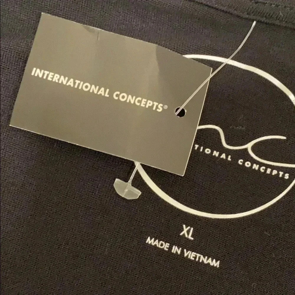 INC blouse - Picture 6 of 8
